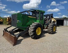 2016 John Deere 648L